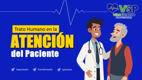 Curso Trato Humano al Paciente (12 Horas)