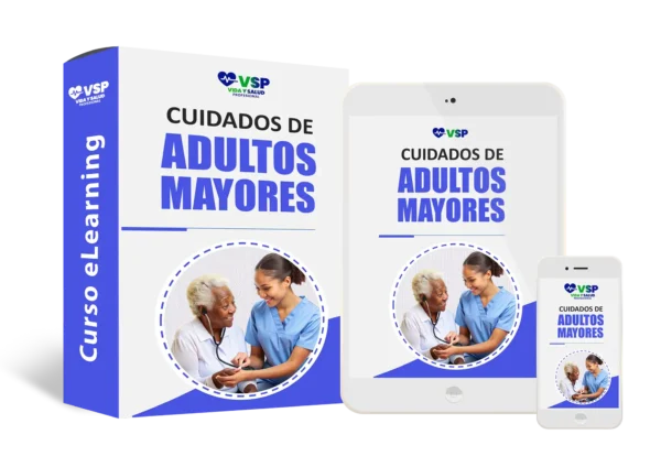 Cuidados de Adultos Mayores (12 horas)