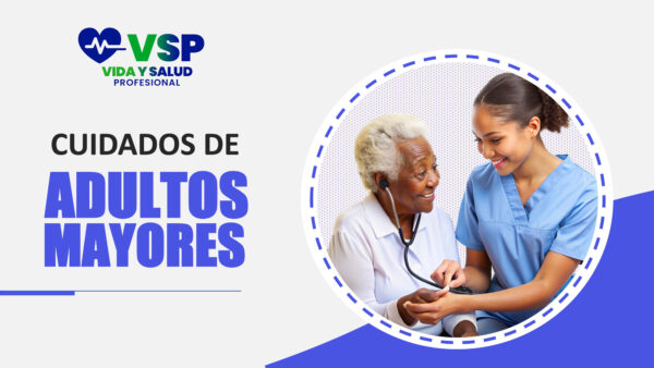 Cuidados de adultos mayores